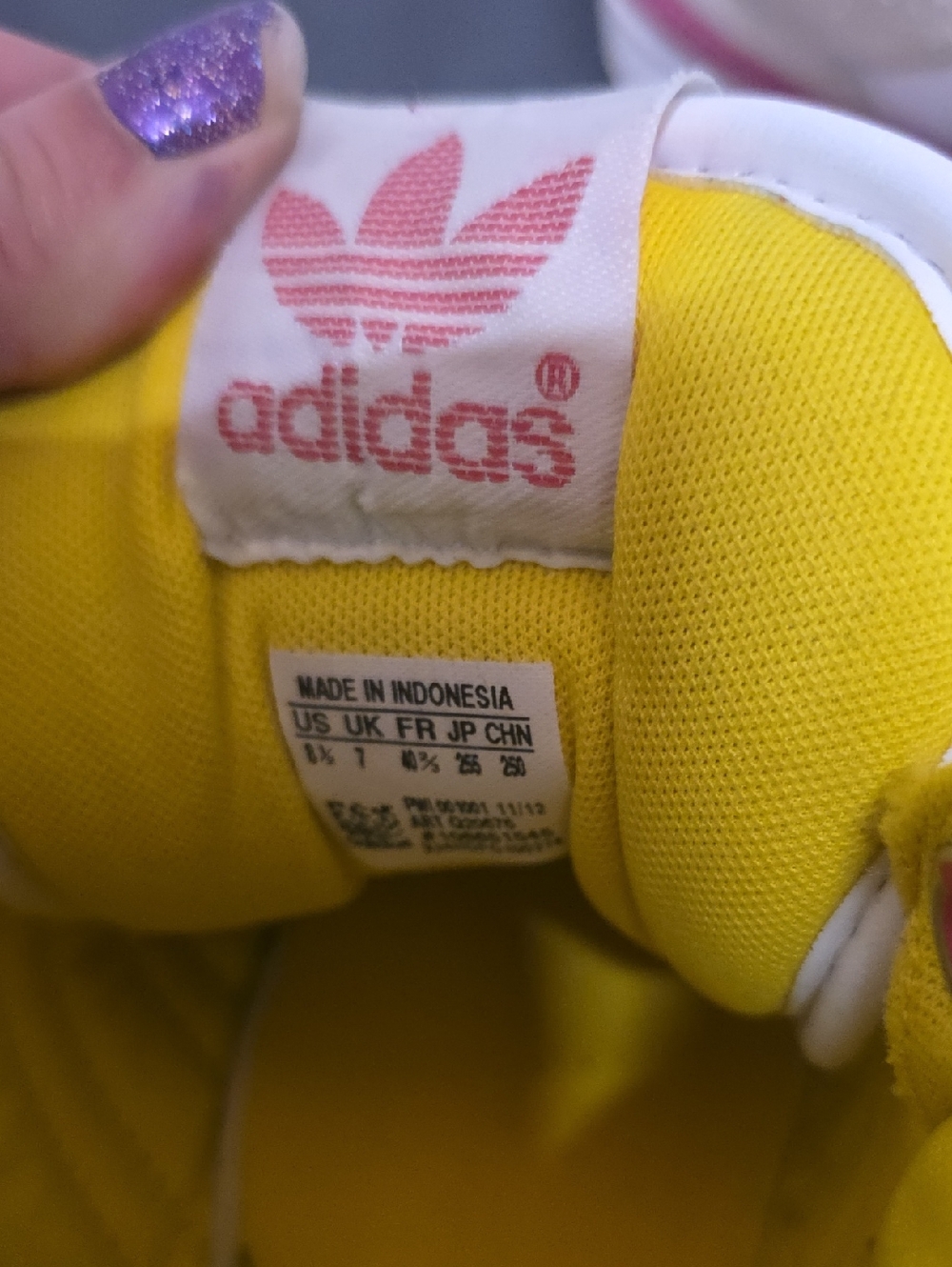 Adidas Decade Mid Originals Women's Size 8.5 Like New! - Picture 2 of 10